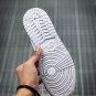 Jordan 1 Low White Green Pink