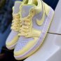 Jordan 1 Low White Lemonade
