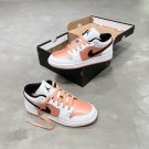 Jordan 1 Low White Light Madder Root