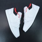 Jordan 1 Low White Red Black