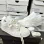 Jordan 1 Low x Dior 'Quilted &acirc;��White&acirc;��