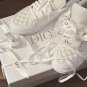 Jordan 1 Low x Dior 'Quilted &acirc;��White&acirc;��