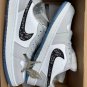 Jordan 1 Low X Dior White Grey