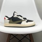 Jordan 1 Low x Travis Scott Olive