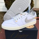 Jordan 1 Low X Union LA White Neutral Grey
