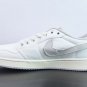 Jordan 1 Low X Union LA White Neutral Grey