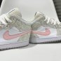 Jordan 1 Mid &acirc;��Light Iron Ore&acirc;��