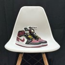 Jordan 1 Mid Dark Beetroot