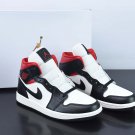 Jordan 1 Mid Gym Red Panda