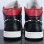 Jordan 1 Mid Gym Red Panda