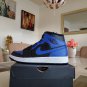 Jordan 1 Mid Hyper Royal Marina Blue