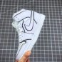 Jordan 1 Mid Iridescent Reflective White