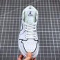 Jordan 1 Mid Iridescent Reflective White
