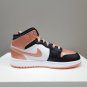 Jordan 1 Mid 'Light Madder Root'