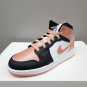 Jordan 1 Mid 'Light Madder Root'