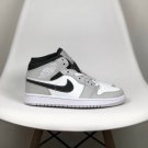 Jordan 1 Mid Light Smoke Grey 2.0