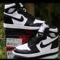 Jordan 1 Mid 'Panda'