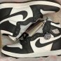 Jordan 1 Mid 'Panda'