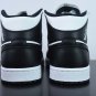 Jordan 1 Mid Panda Women's