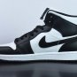 Jordan 1 Mid Panda Women's