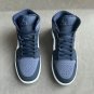Jordan 1 Mid 'Sanded Purple'