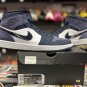 Jordan 1 Mid 'Sanded Purple'