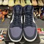 Jordan 1 Mid 'Sanded Purple'