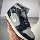 Jordan 1 Mid SE Black Chrome