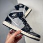 Jordan 1 Mid SE Black Chrome
