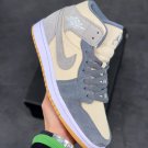 Jordan 1 Mid SE Coconut Milk Particle Grey