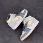 Jordan 1 Mid SE Coconut Milk Particle Grey