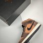Jordan 1 Mid SE Dark Chocolate