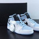 Jordan 1 Mid SE Ice Blue