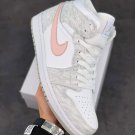 Jordan 1 Mid SE Light Iron Ore