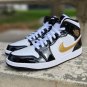 Jordan 1 Mid SE 'Metallic Gold'