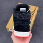 Jordan 1 Mid Siempre Familia GS