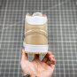 Jordan 1 Mid Tan Gum