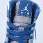 Jordan 1 Mid True Blue