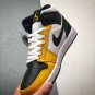 Jordan 1 Mid Yellow Ochre