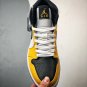 Jordan 1 Mid Yellow Ochre