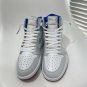 Jordan 1 Retro High &acirc;��Zoom White Racer Blue&acirc;��
