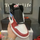 Jordan 1 Retro High Fearless UNC Chicago Sport