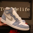Jordan 1 Retro High Hyper Royal  sneakers