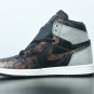 Jordan 1 Retro High Light Army Rust Shadow Patina