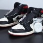 Jordan 1 Retro High Not for Resale Varsity Red Sneakers 861428-106