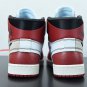 Jordan 1 Retro High Off-White Chicago 2017