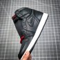 Jordan 1 Retro High OG &acirc;��Black Gym Red&acirc;��