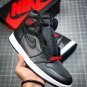 Jordan 1 Retro High OG &acirc;��Black Gym Red&acirc;��