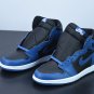 Jordan 1 Retro High OG &acirc;�� Dark Marina Blue &acirc;��