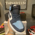 Jordan 1 Retro High OG Blue Chill UNC Patent (Women)